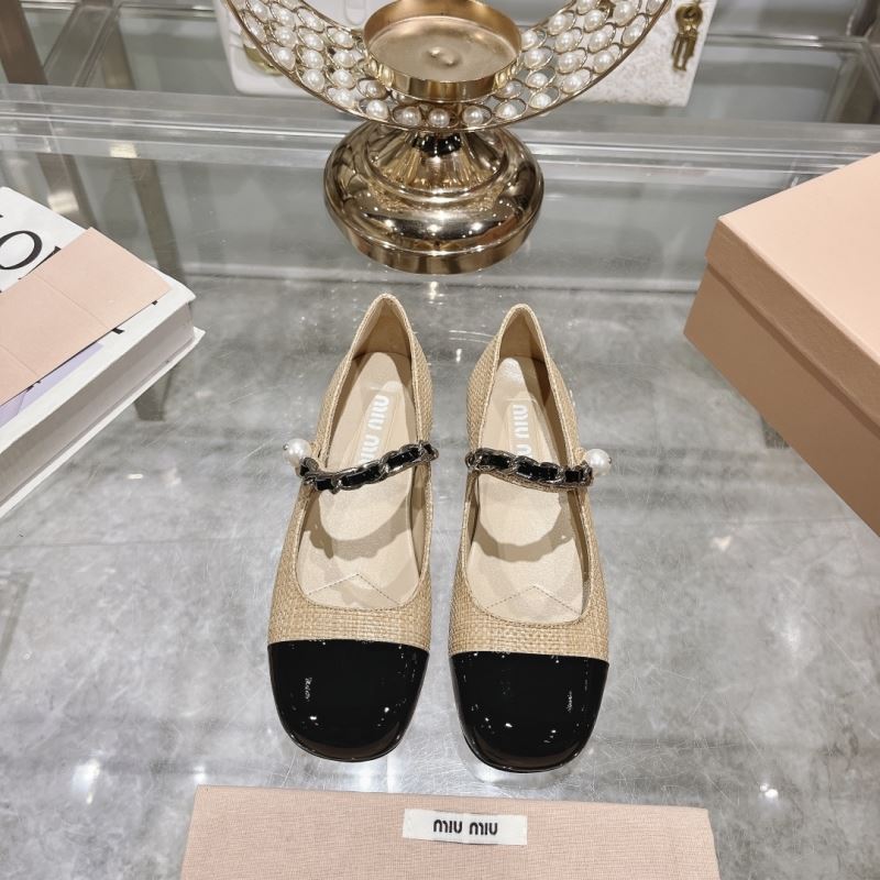 Miu Miu Shoes